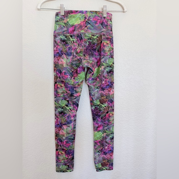 Lululemon Wunder Train HR Tight 25” legging - Picture 5 of 10